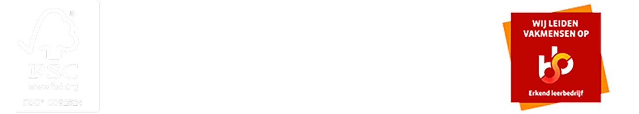 Keurmerken PEFC FSC NOA en Erkend leerbedrijf
